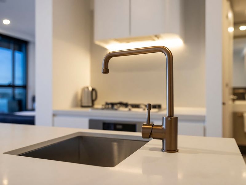 Kitchen area