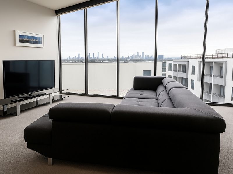 Portside Bliss Your Urban Escape in Melbourne