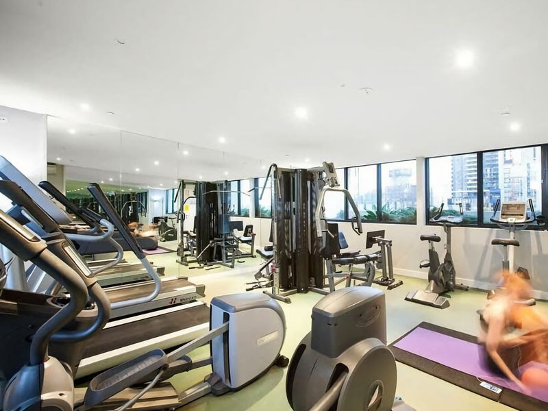 Fitness Centre