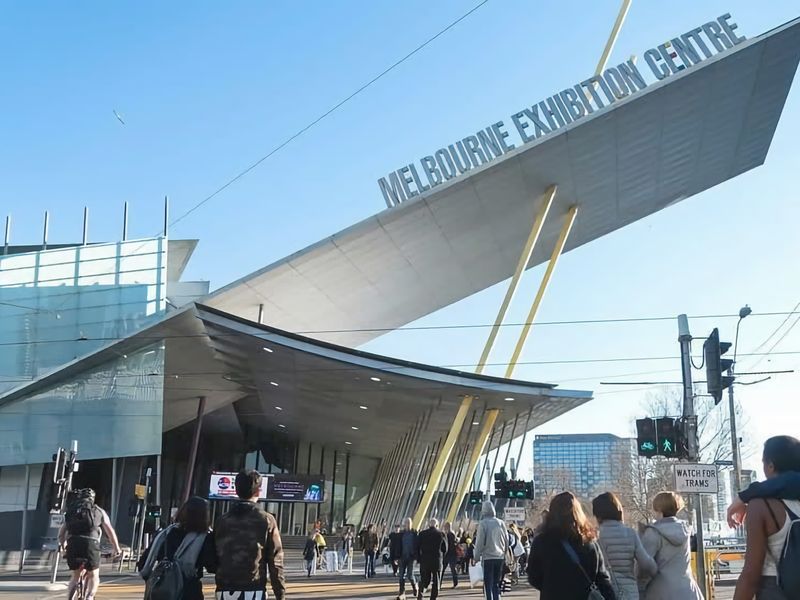 Melbourne Convention & Exhibition Centre