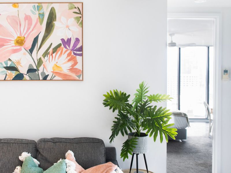 A space to sneak a break