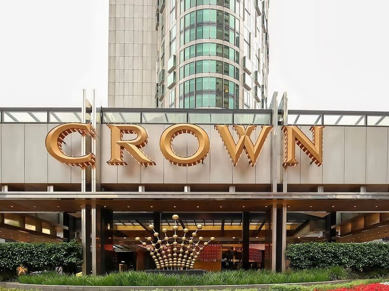 Crown Casino Melbourne