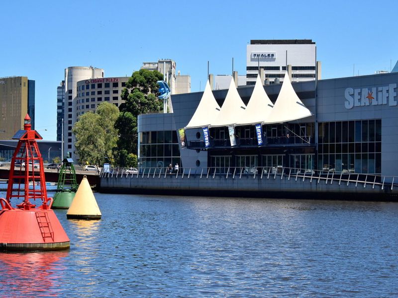 Sea Life Melbourne Aquarium
