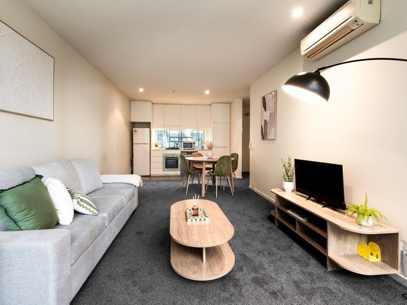 Room to breathe, space to live