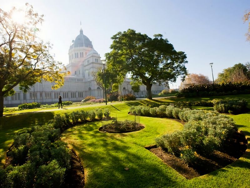 Exhibition Gardens
