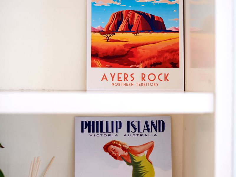 Vintage Travel Posters