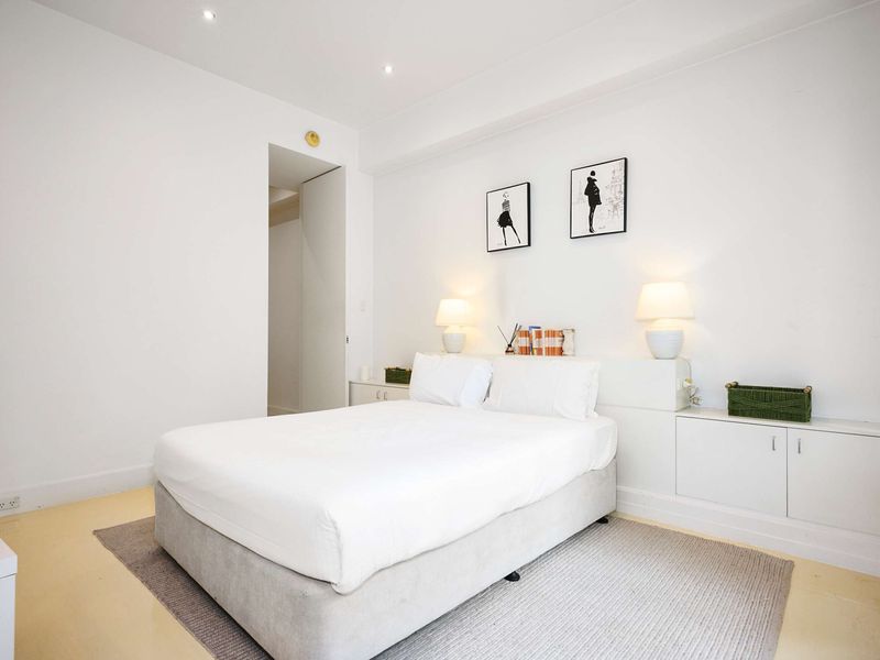 Bright and Cozy Bedroom