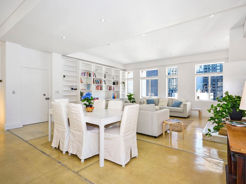 Bright and spacious