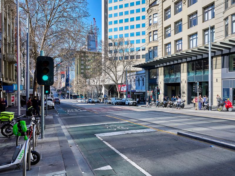 Bourke Street