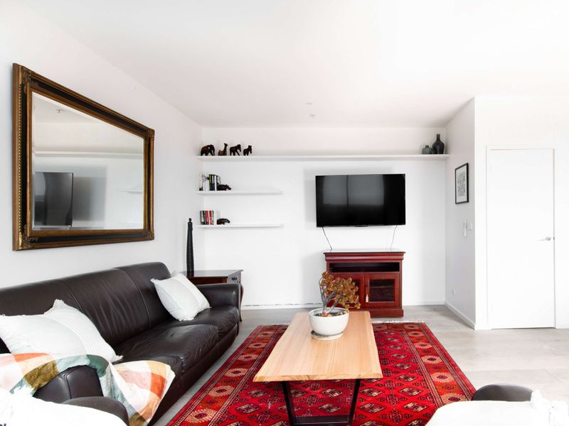 Comfortable living room