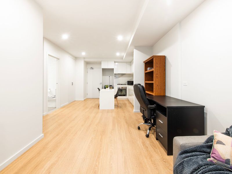 Extra space for work