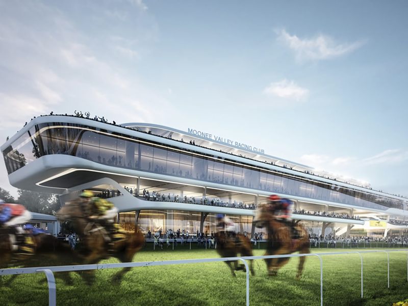 Moonee Valley Racecourse