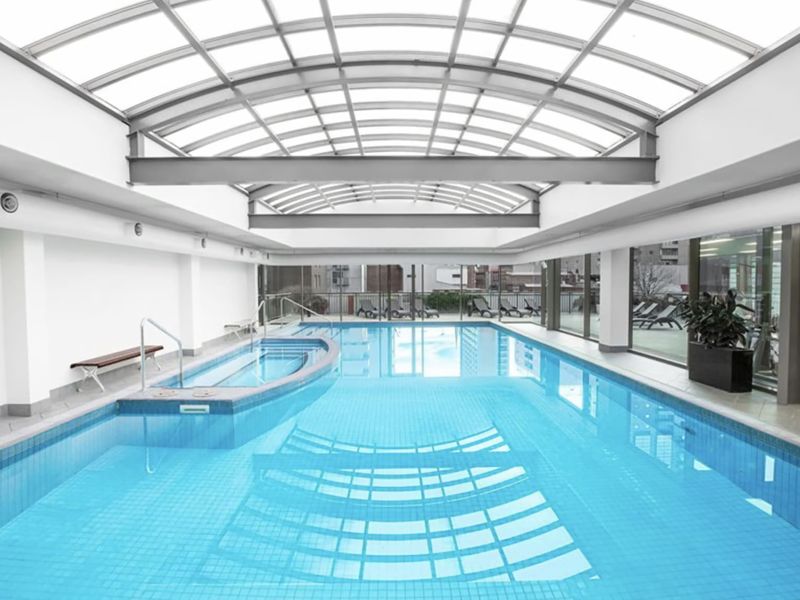 Indoor pool