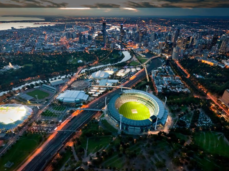 Melbourne Cricket Ground