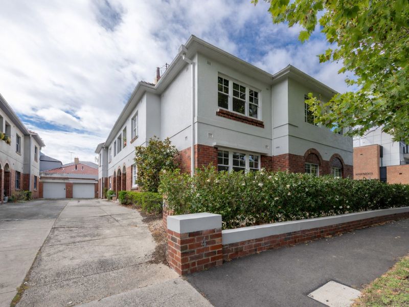 Charming exterior of the residence with classic brickwork