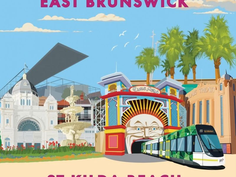 Enjoy nearby entertainment, shopping, and vibrant local attractions just minutes away.