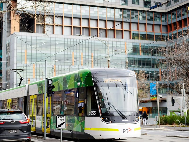 Mr Clarke – Prime Cityscape with Parking