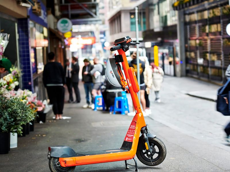 Mr Clarke – Prime Cityscape with Parking