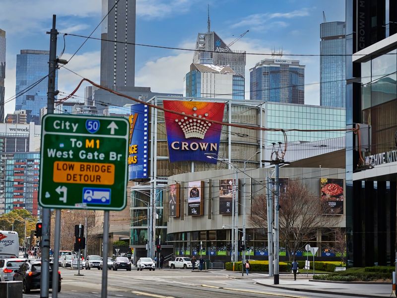 Crown Casino Melbourne