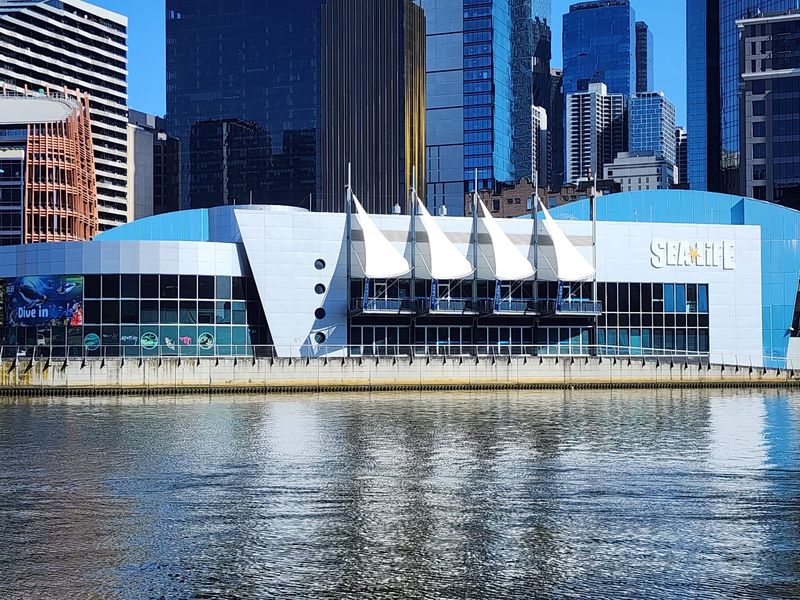 Sea Life Melbourne