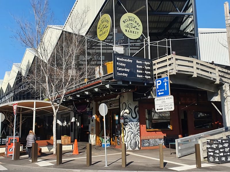 South Melbourne Market