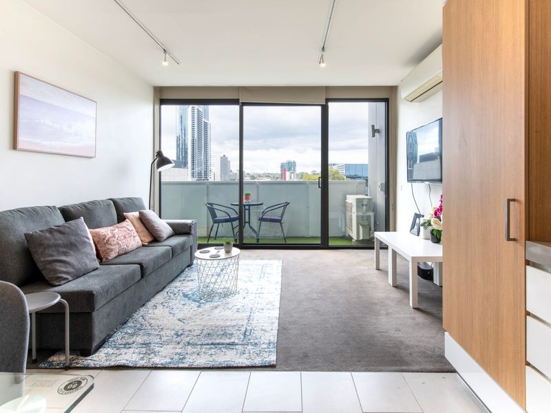 Spacious and comfortable