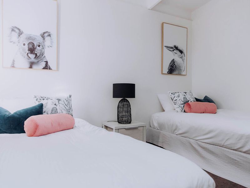 Spahaus Getaway on Morris