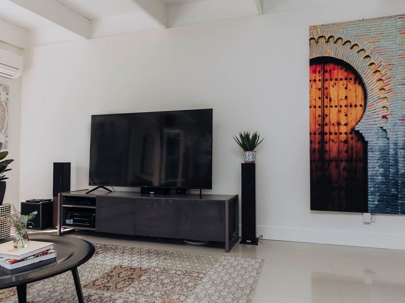 Spahaus Getaway on Morris