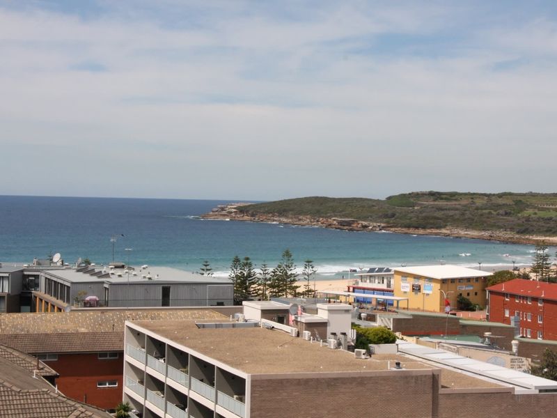 Seaside Serenity Stunning Beach Views in Maroubra