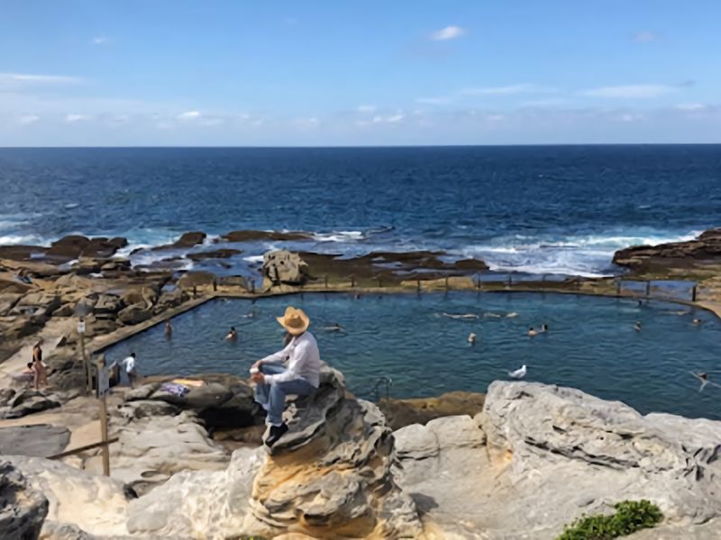 Seaside Serenity Stunning Beach Views in Maroubra