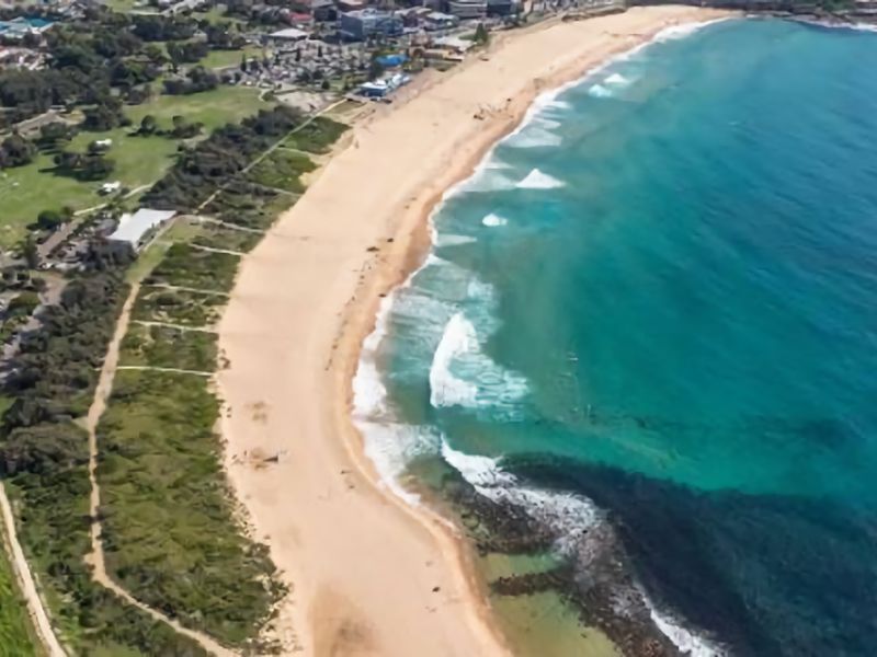 Seaside Serenity Stunning Beach Views in Maroubra