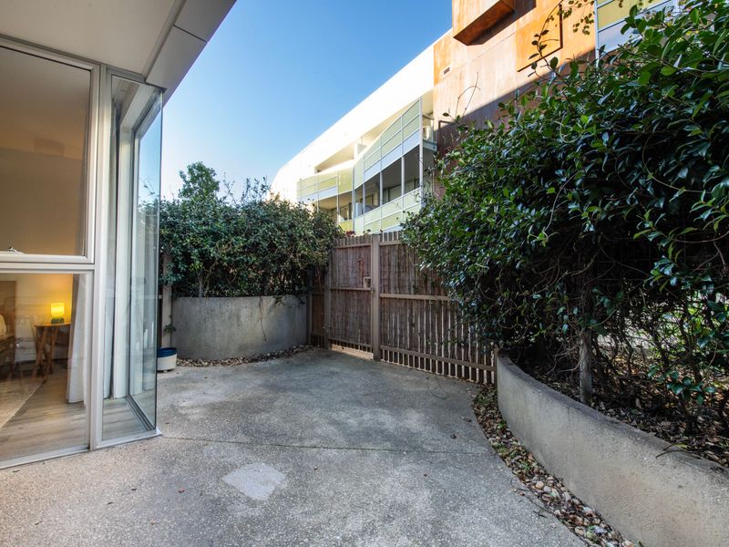 Own additional space