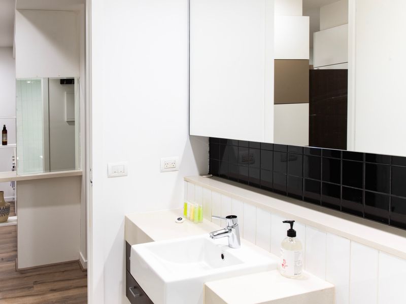 Travel essentials provided