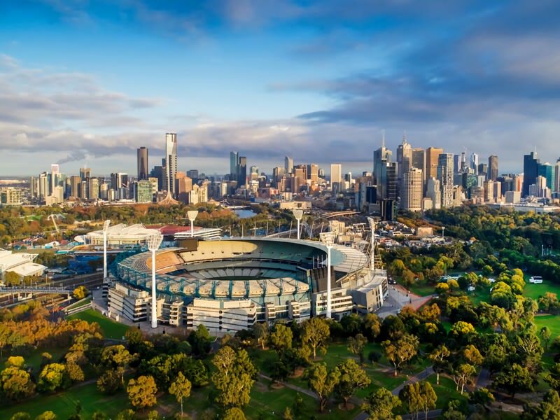 MCG