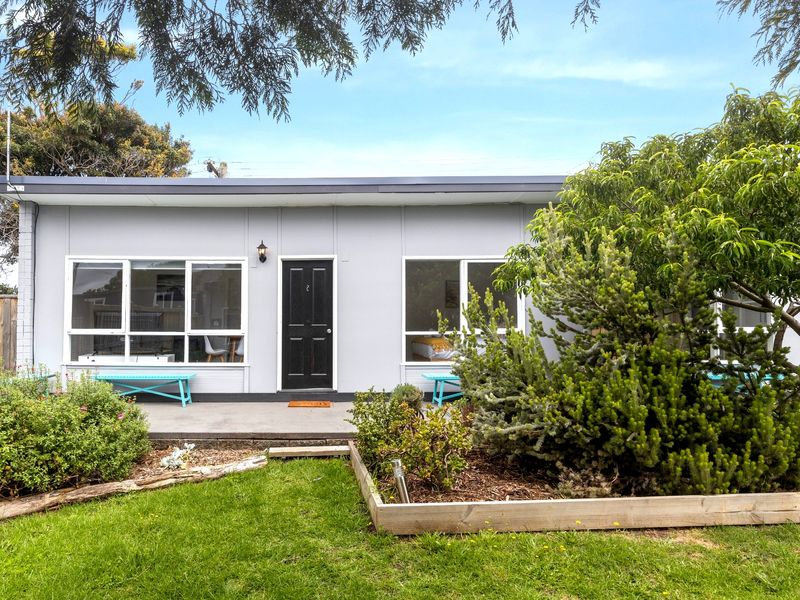 Rosebud Beachfront Haven — Coastal Bliss Five