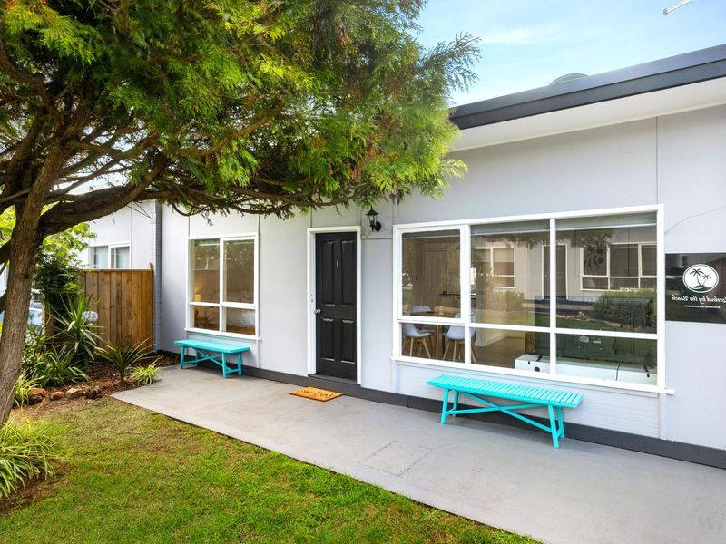 Rosebud Beachfront Haven — Coastal Bliss One