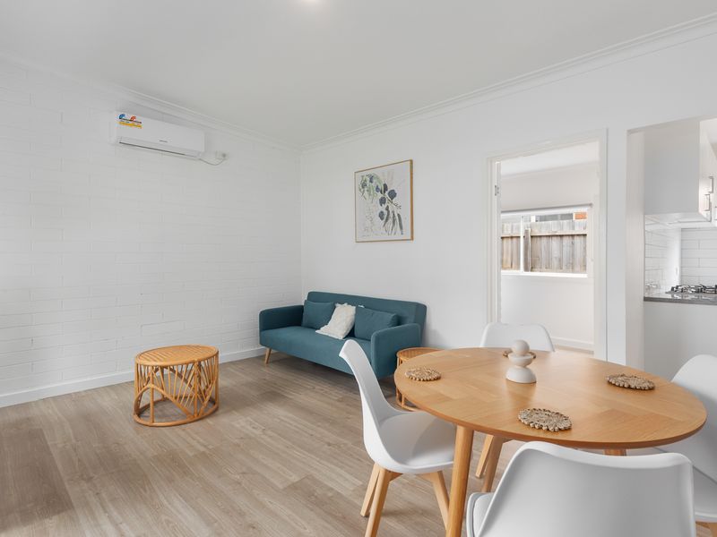 Comfortable lounge area perfect for relaxing