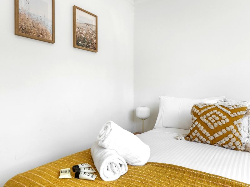 Rosebud Beachfront Haven — Coastal Bliss Two