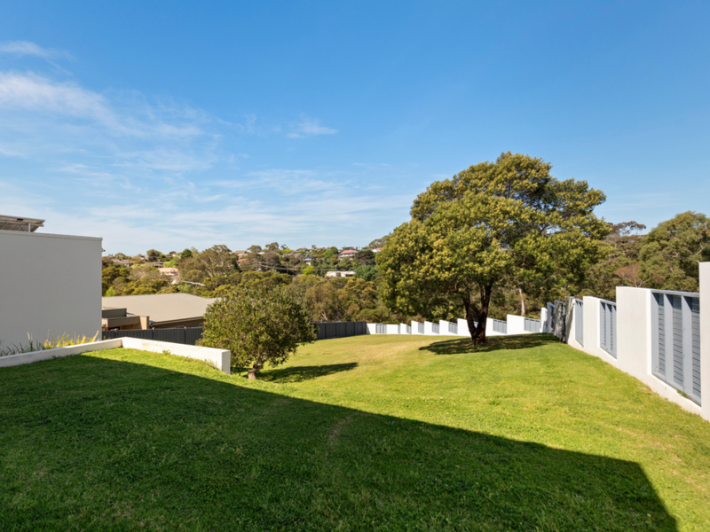 Expansive landscaped grounds perfect for relaxing outdoors