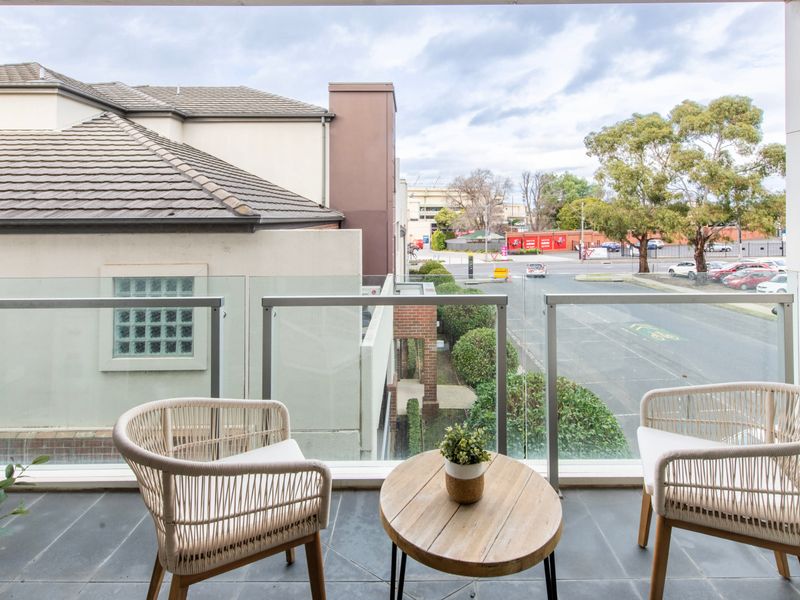 Perfect spot for a cup of coffee