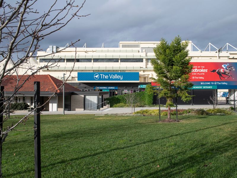 Moone Valley Racetrack