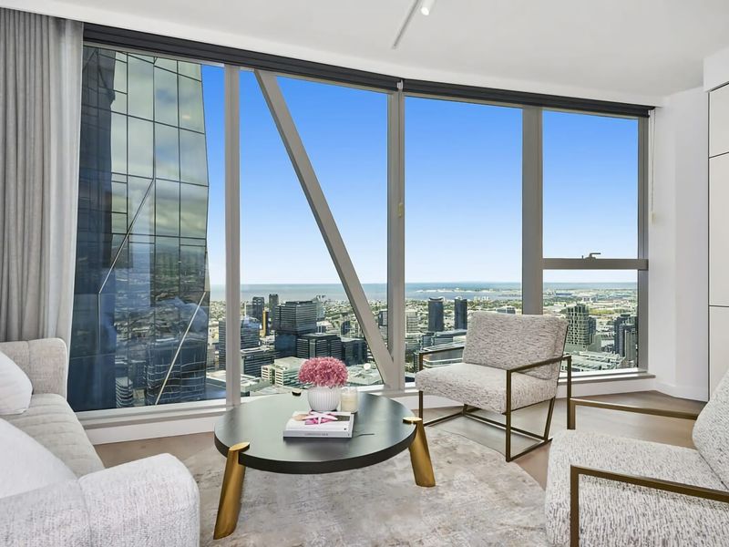 Spacious Living Area