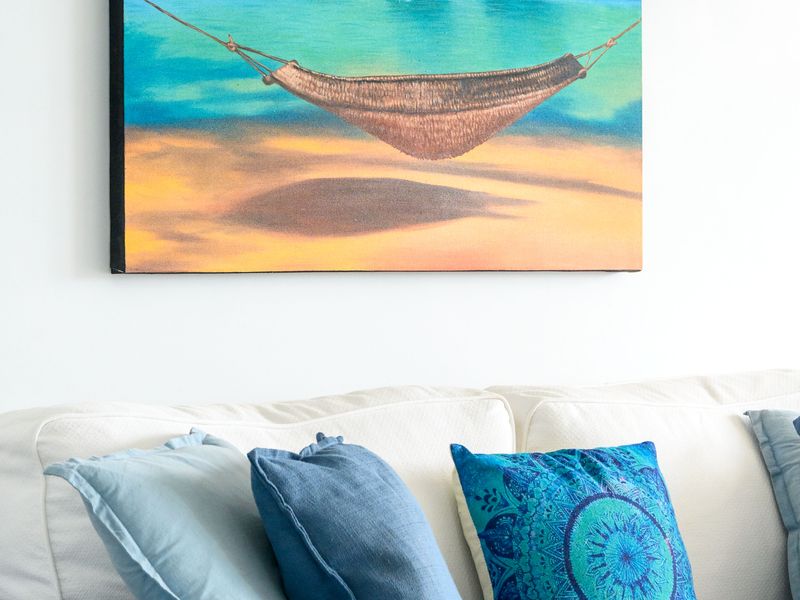 Enough room for family and friends