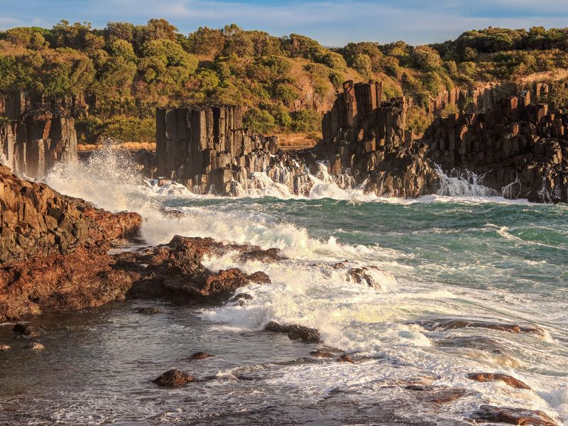 Bombo Headland