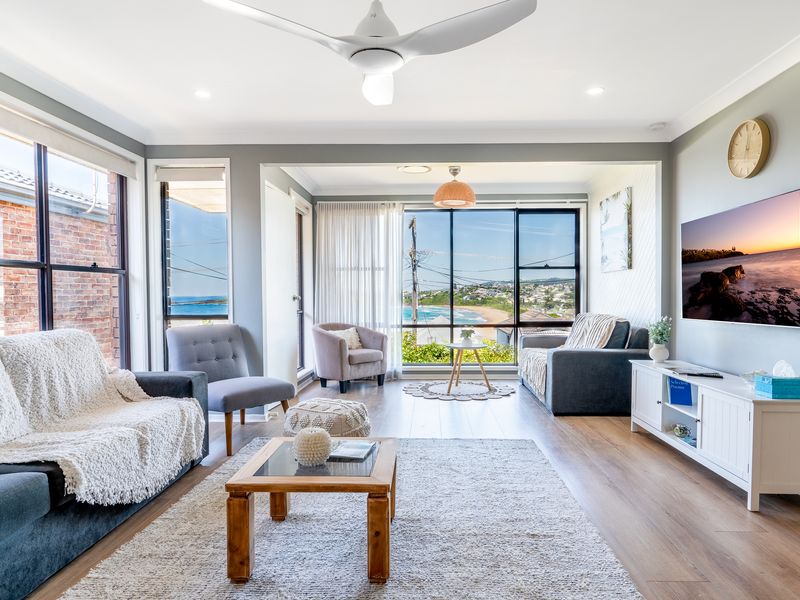 The Living Area