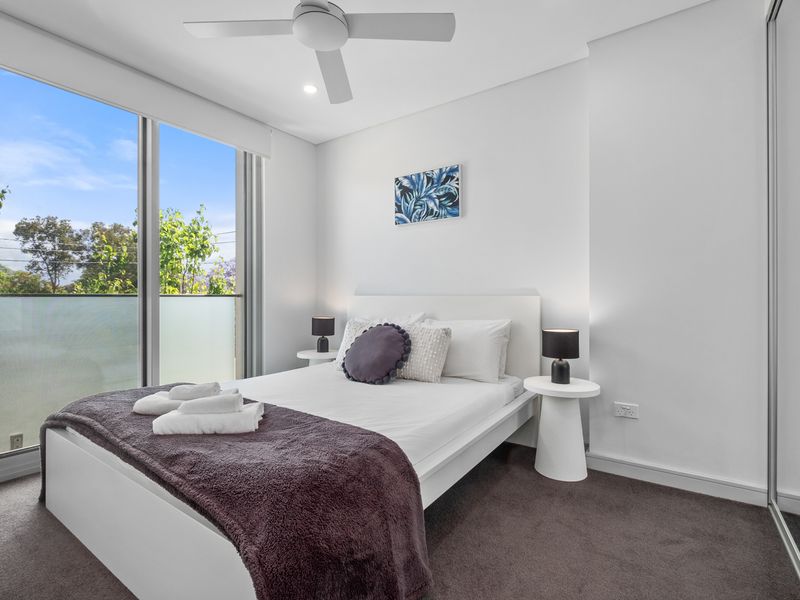 Double the comfort, double the views.