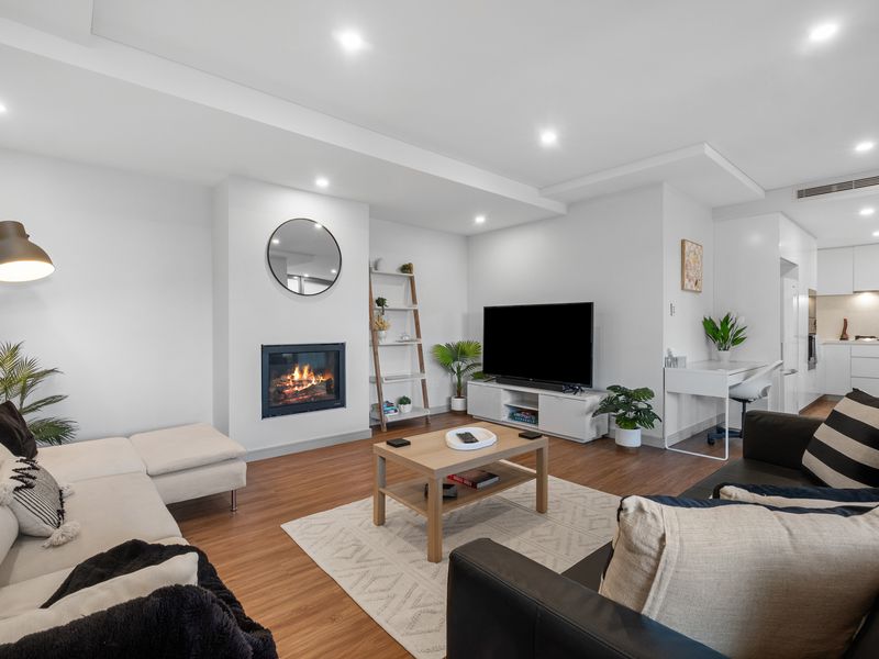 Where comfort meets productivity and entertainment.