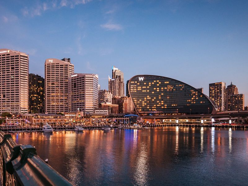 Steps from the sights: Your perfect home base, just minutes from Sydney's top attractions.