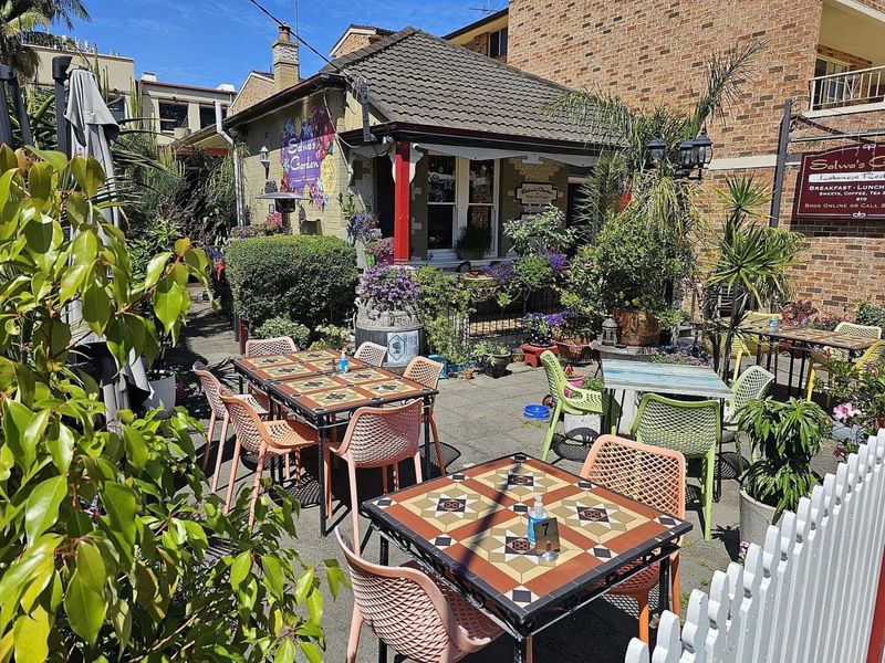 Salwa's Garden Restaurant