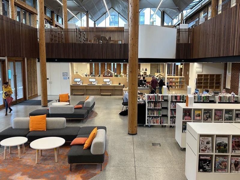 Oatley Library and Community Centre